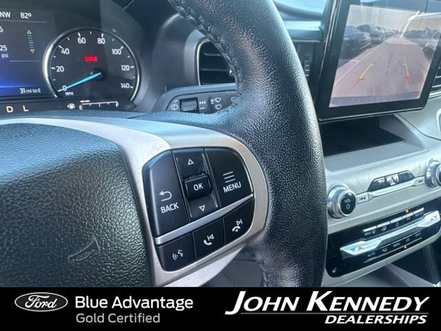 Certified 2023 Ford Explorer XLT w/ Equipment Group 202A AWD/4WD image 11