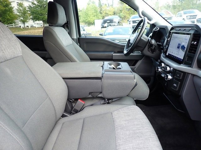 Certified 2022 Ford F150 XLT w/ Equipment Group 302A High image 11