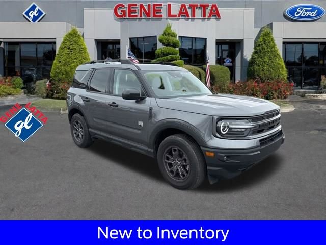 Certified 2022 Ford Bronco Sport Big Bend w/ Convenience Package
