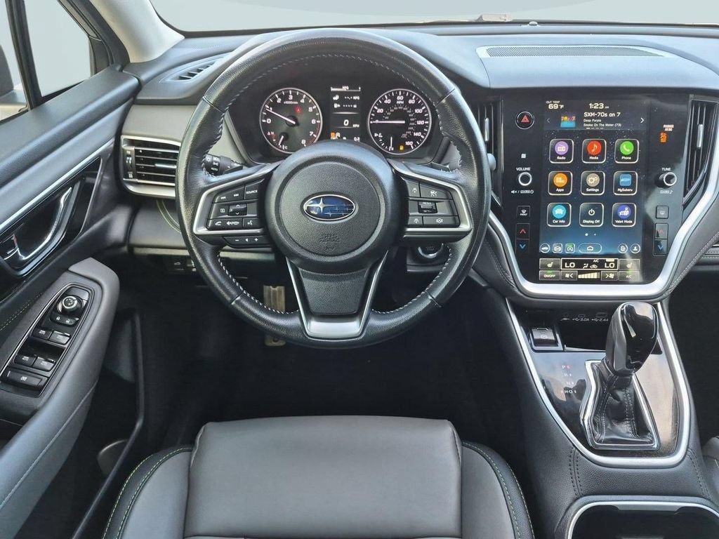 Used 2023 Subaru Outback Onyx Edition AWD/4WD image 22