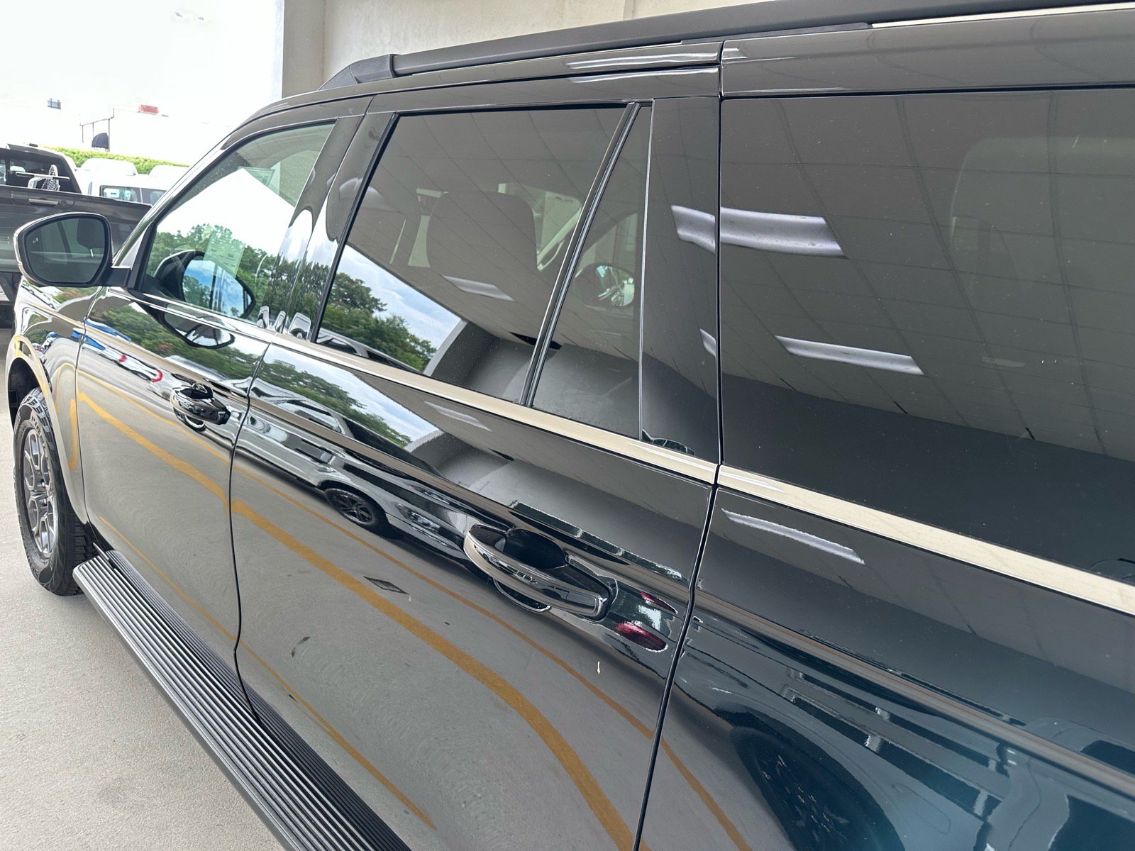 Certified 2025 Ford Expedition Max Active RWD image 11