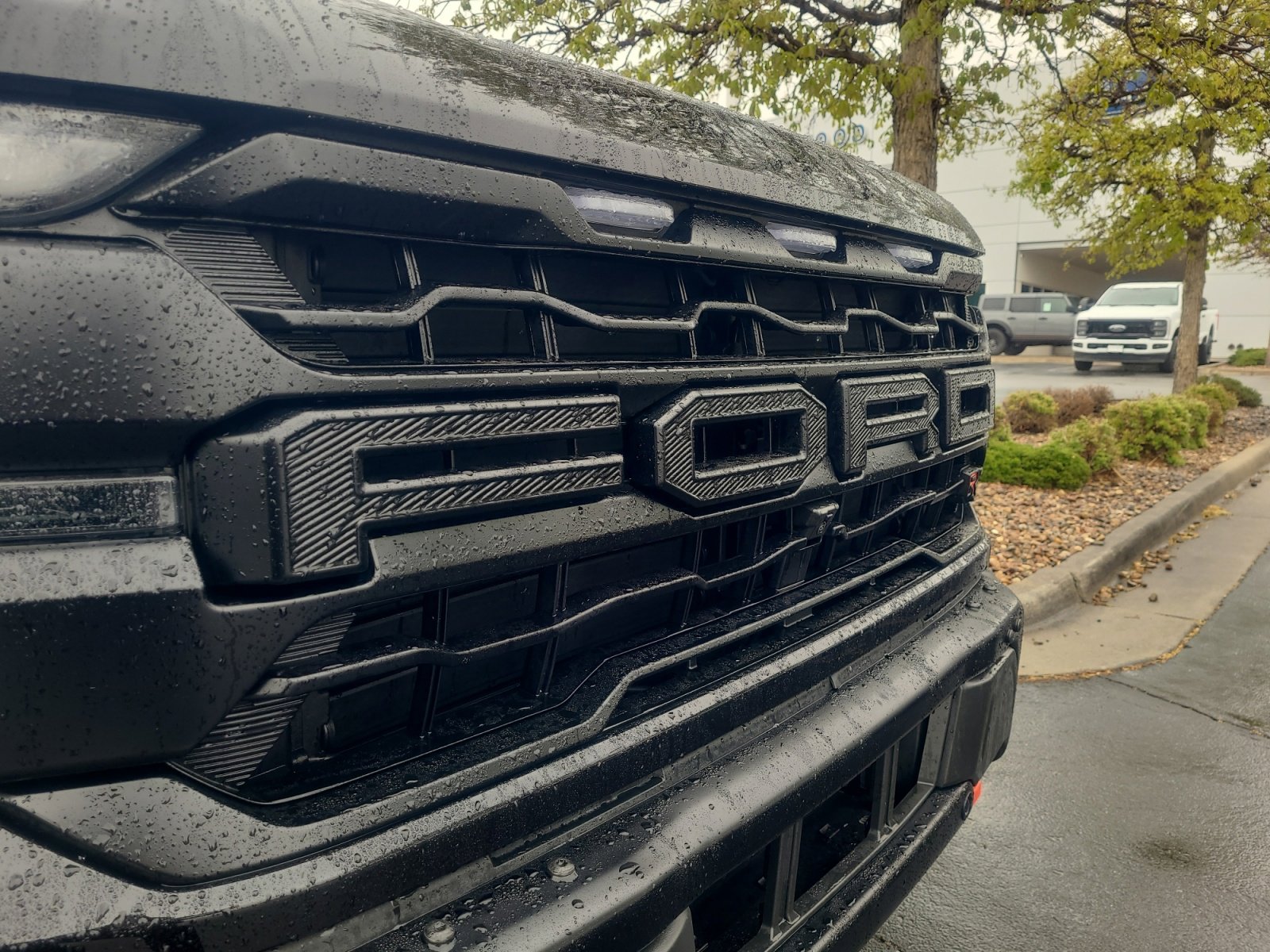 Certified 2025 Ford F150 Raptor w/ Equipment Group 803A Raptor R AWD/4WD image 23