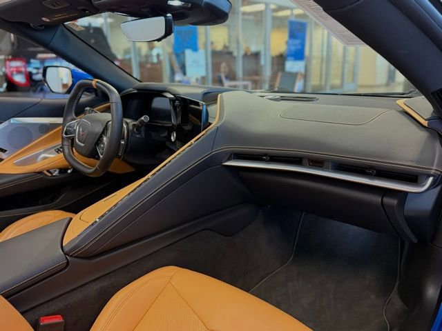Used 2024 Chevrolet Corvette Stingray Preferred Conv w/ 2LT image 24