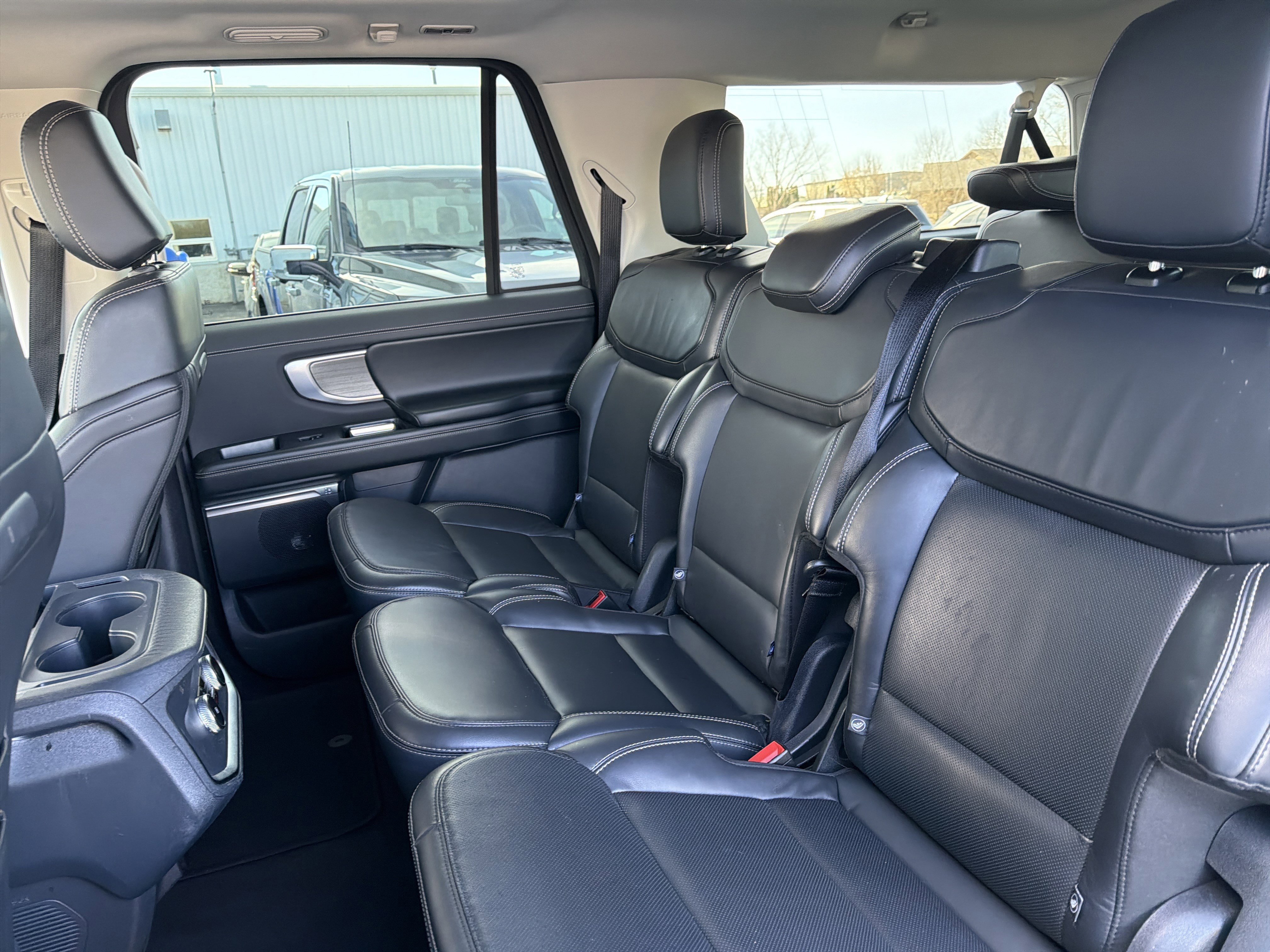 Certified 2025 Ford Expedition Max Platinum AWD/4WD image 66