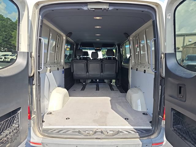 Used 2021 Mercedes-Benz Sprinter 2500 image 13