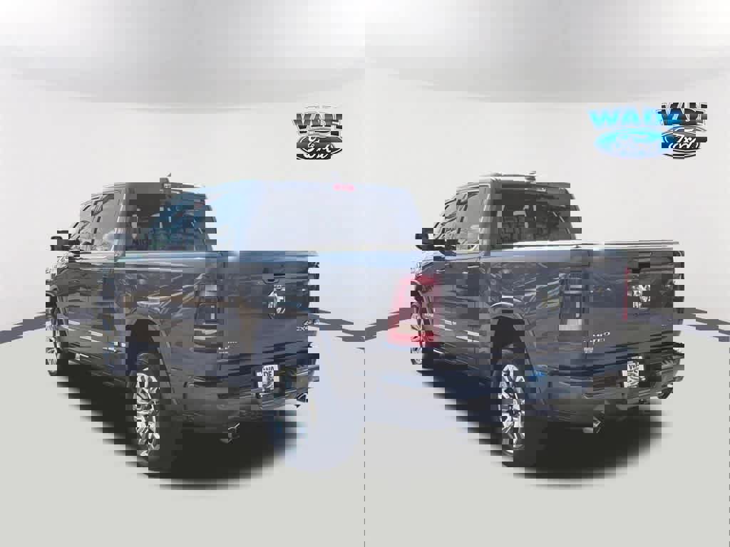 Used 2023 RAM 1500 Limited w/ Body Color Bumper Group image 7