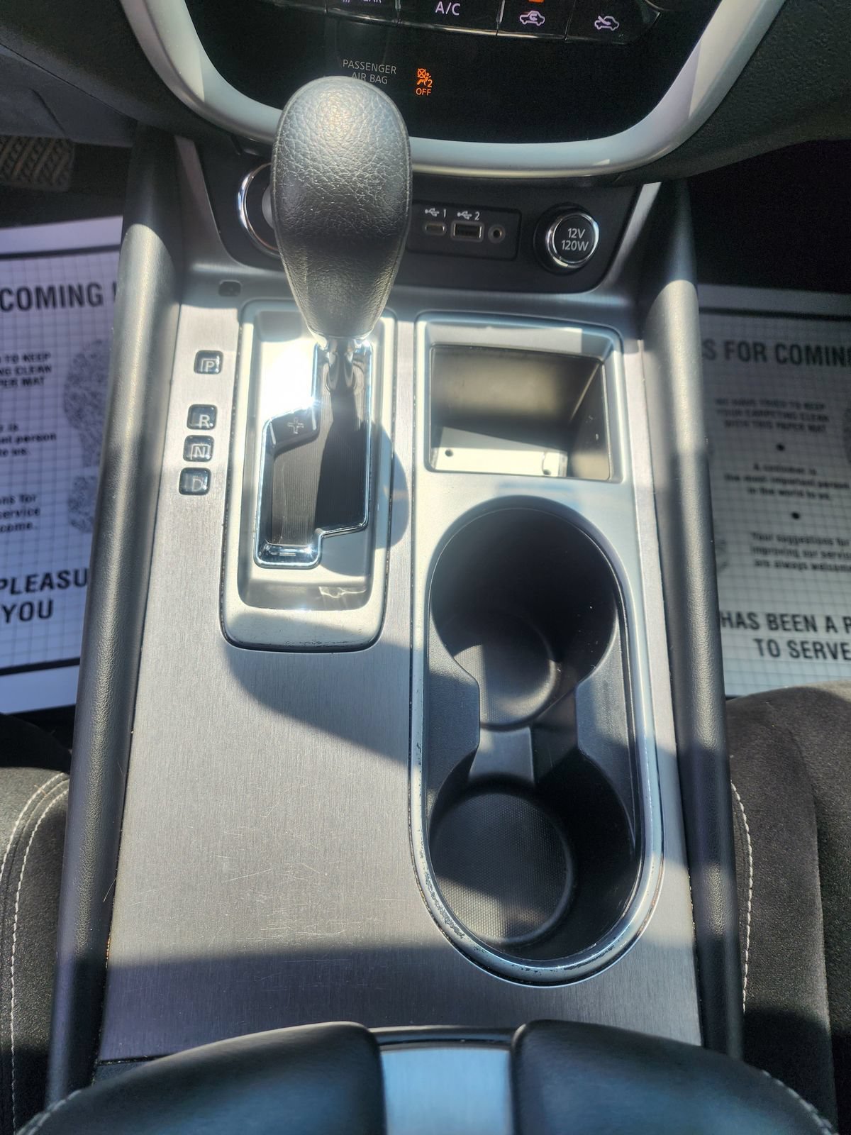 Used 2019 Nissan Murano S AWD/4WD image 15