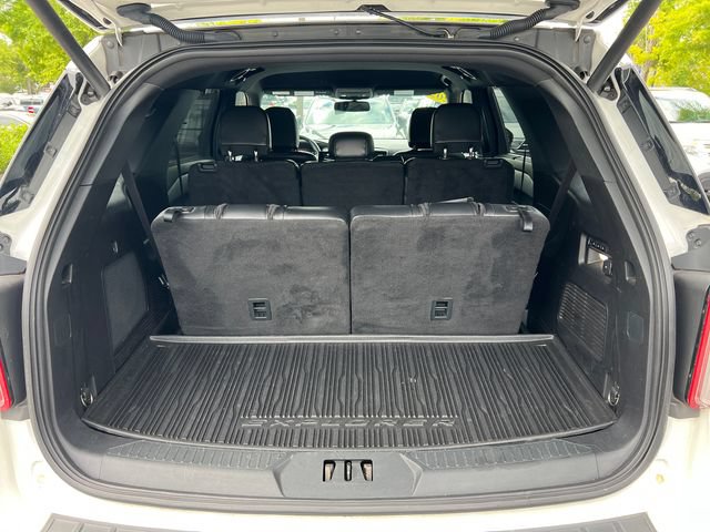 Certified 2020 Ford Explorer Limited RWD image 21