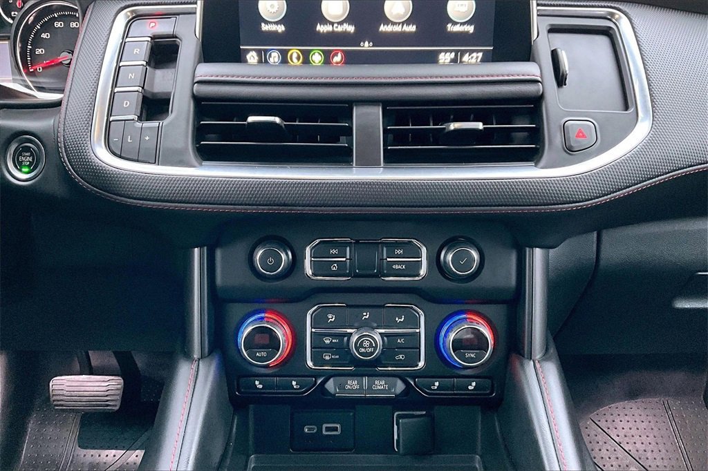 Used 2021 Chevrolet Tahoe RST image 32