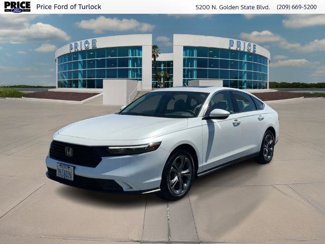 Used 2023 Honda Accord EX image 1