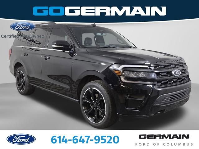 Certified 2024 Ford Expedition Limited AWD/4WD image 4