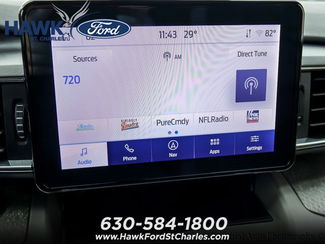 Certified 2023 Ford Explorer Timberline w/ Timberline Technology Package image 15