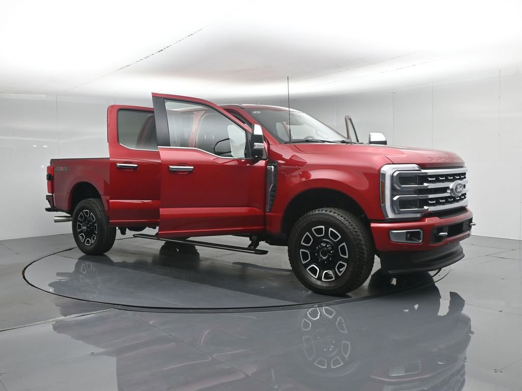 Certified 2024 Ford F250 Platinum AWD/4WD image 58