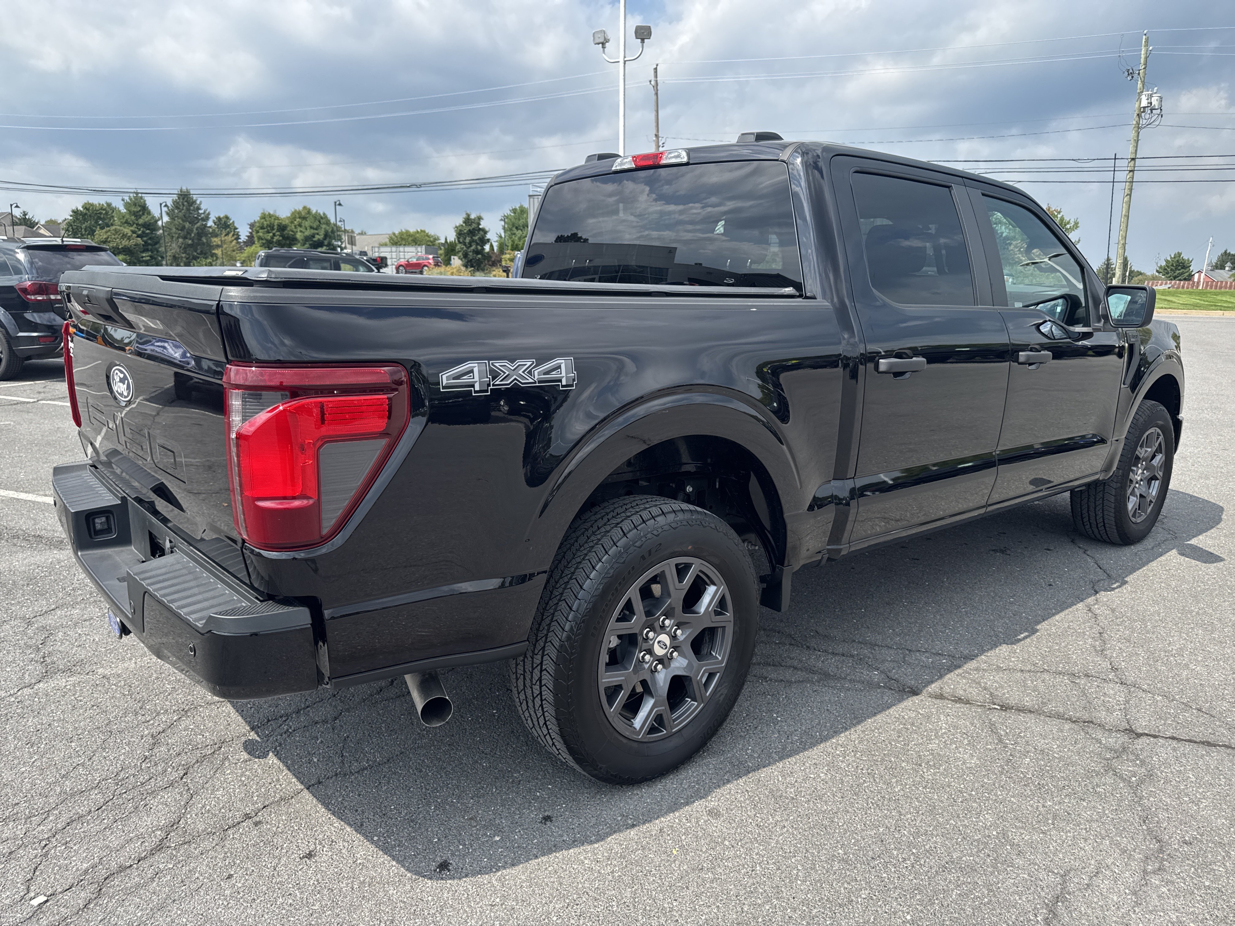 Certified 2026 Ford F150 STX w/ Equipment Group 200A AWD/4WD image 3