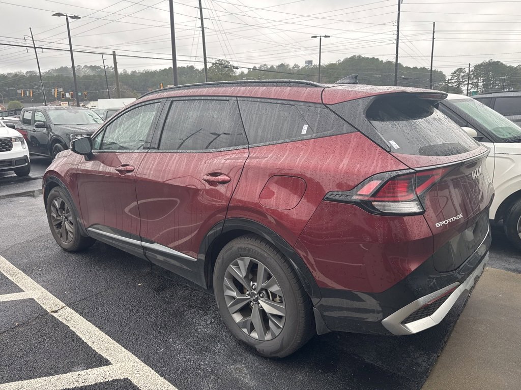 Used 2023 Kia Sportage SX image 14
