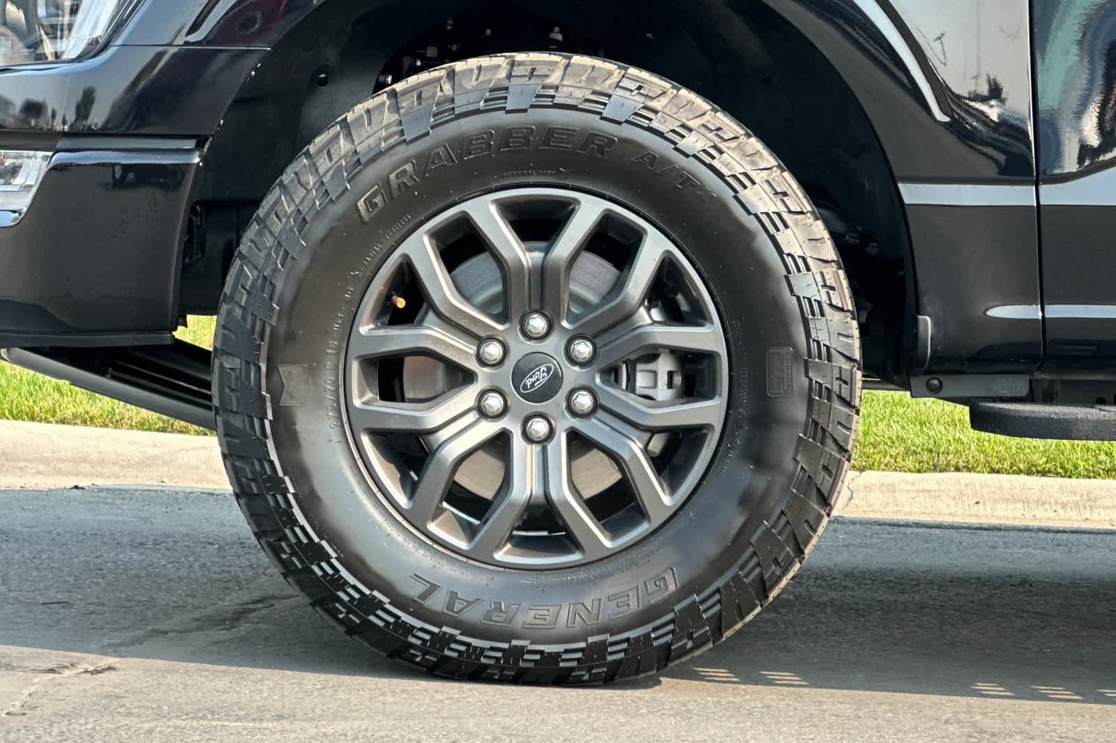 Certified 2023 Ford F150 Tremor w/ Equipment Group 402A High AWD/4WD image 26