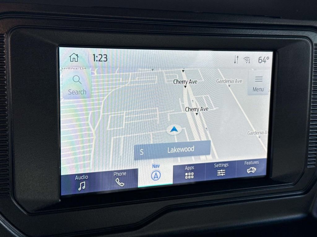 Certified 2023 Ford Bronco Big Bend image 22