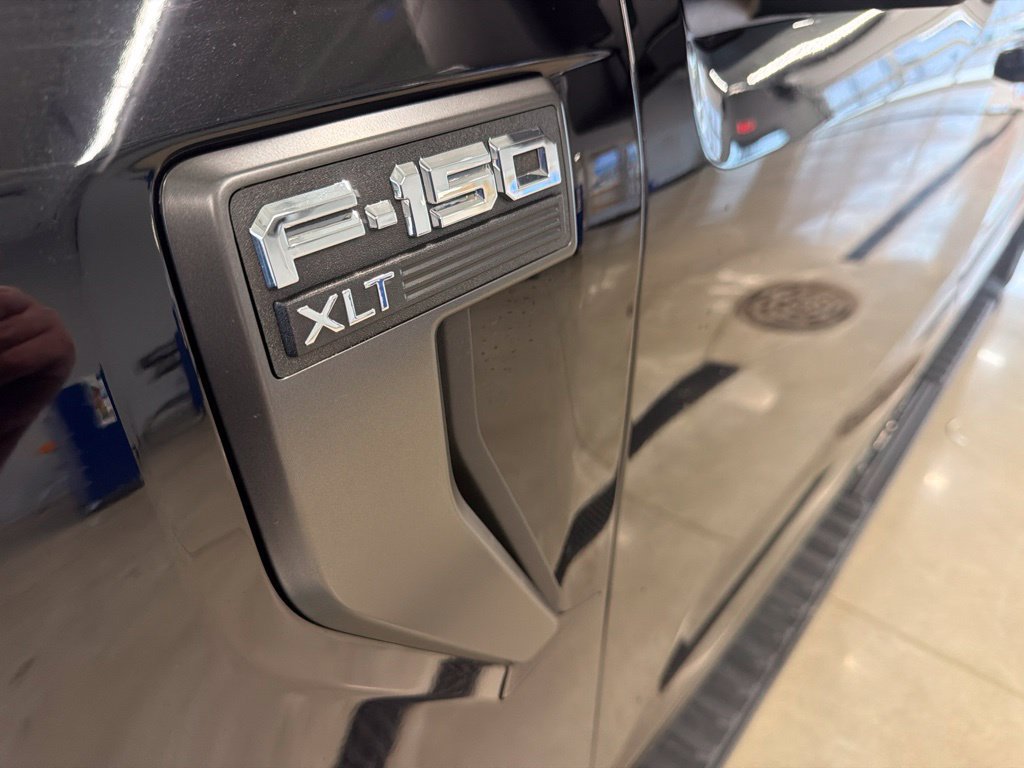 Certified 2023 Ford F150 XLT w/ Equipment Group 302A High AWD/4WD image 10