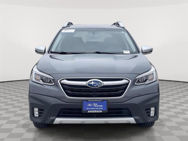 Used 2021 Subaru Outback Touring image 8