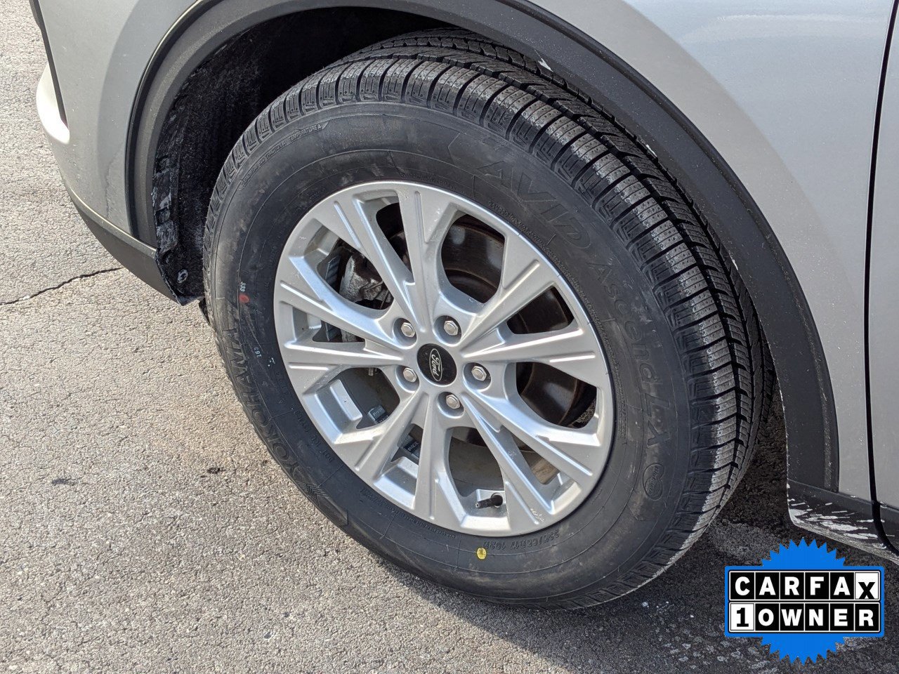 Certified 2023 Ford Escape Active w/ Tech Pack #1 image 11