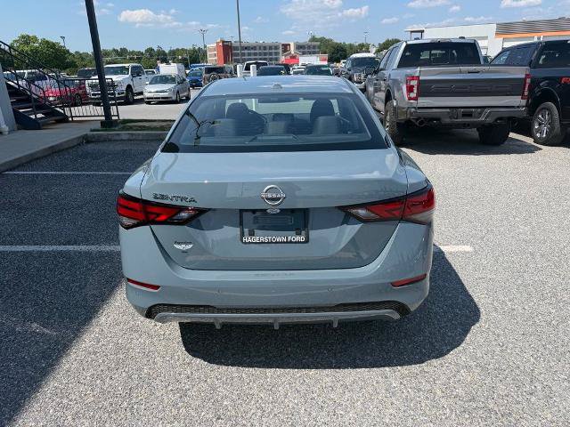 Used 2025 Nissan Sentra SV w/ All-Weather Package FWD image 7