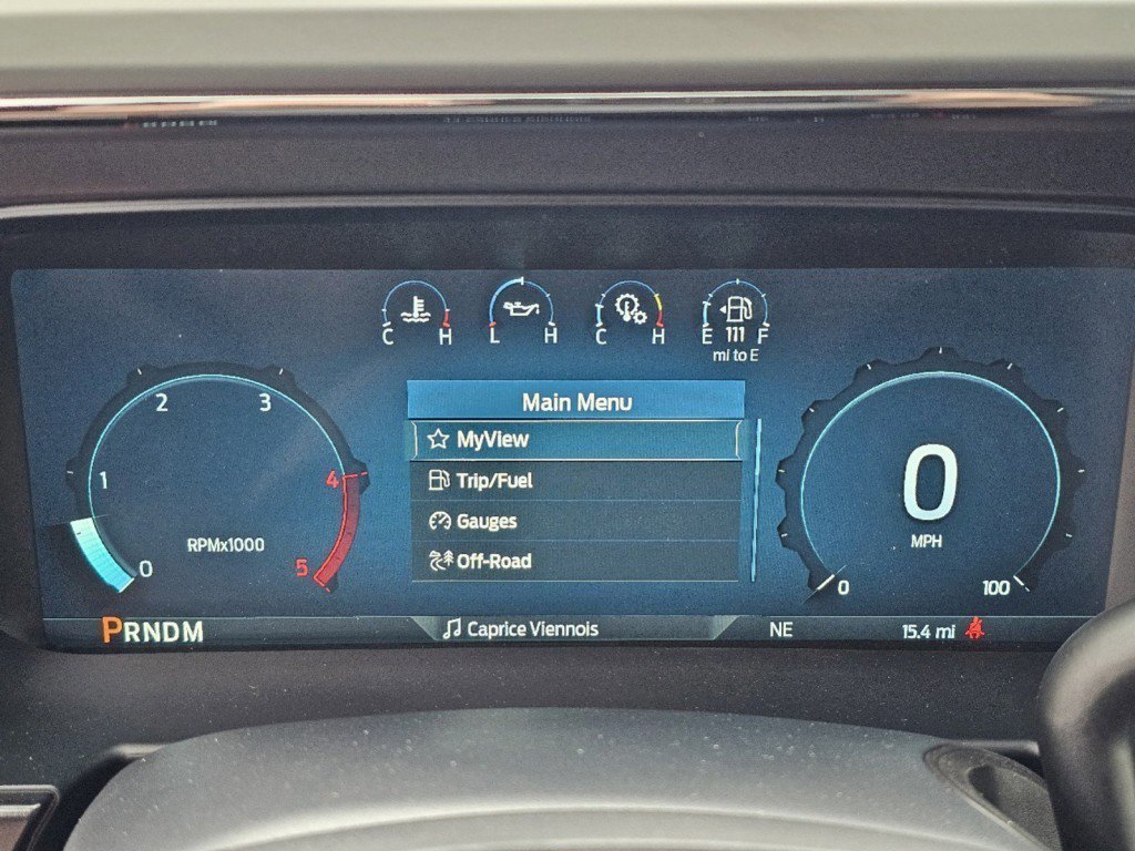 Certified 2024 Ford F350 Lariat w/ Sport Appearance Package image 31