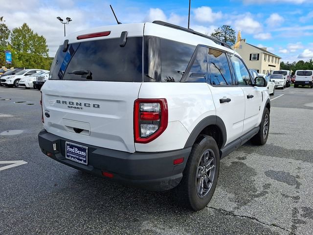 Certified 2021 Ford Bronco Sport Big Bend image 11