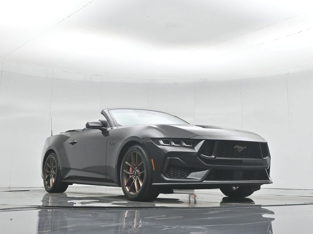 Certified 2024 Ford Mustang GT Premium image 5