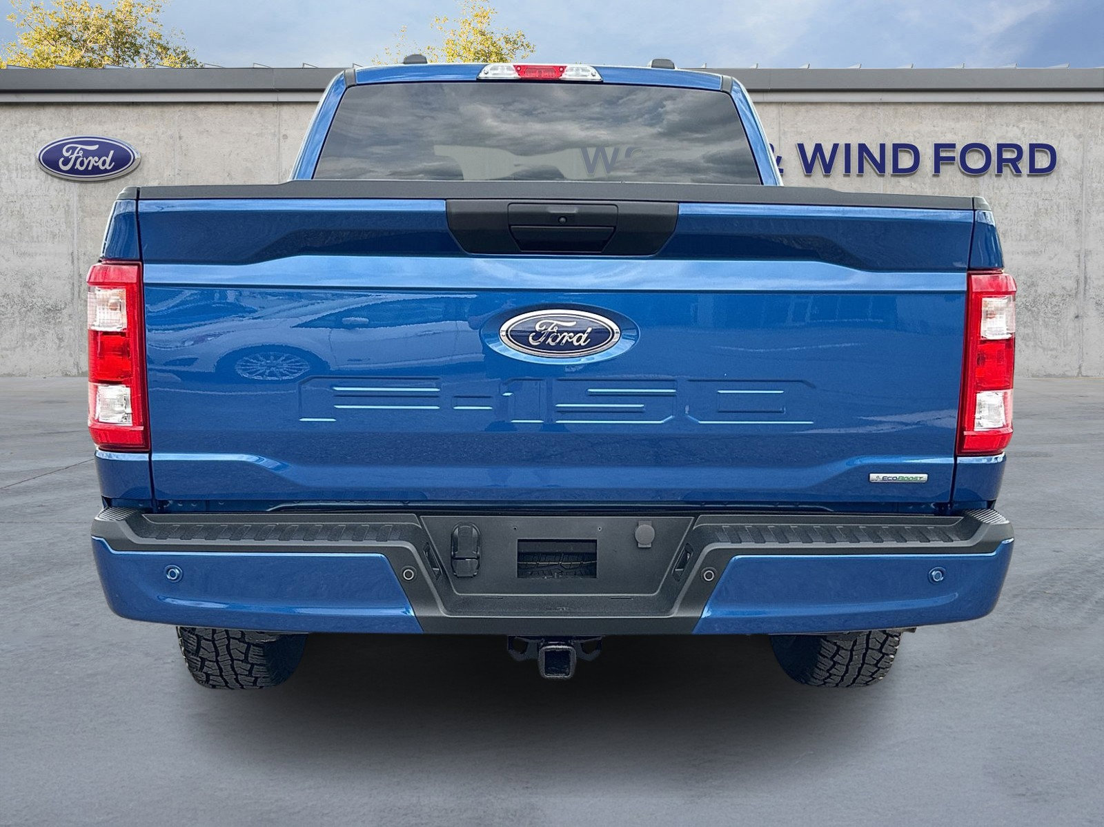 Certified 2023 Ford F150 XL w/ STX Appearance Package AWD/4WD image 5