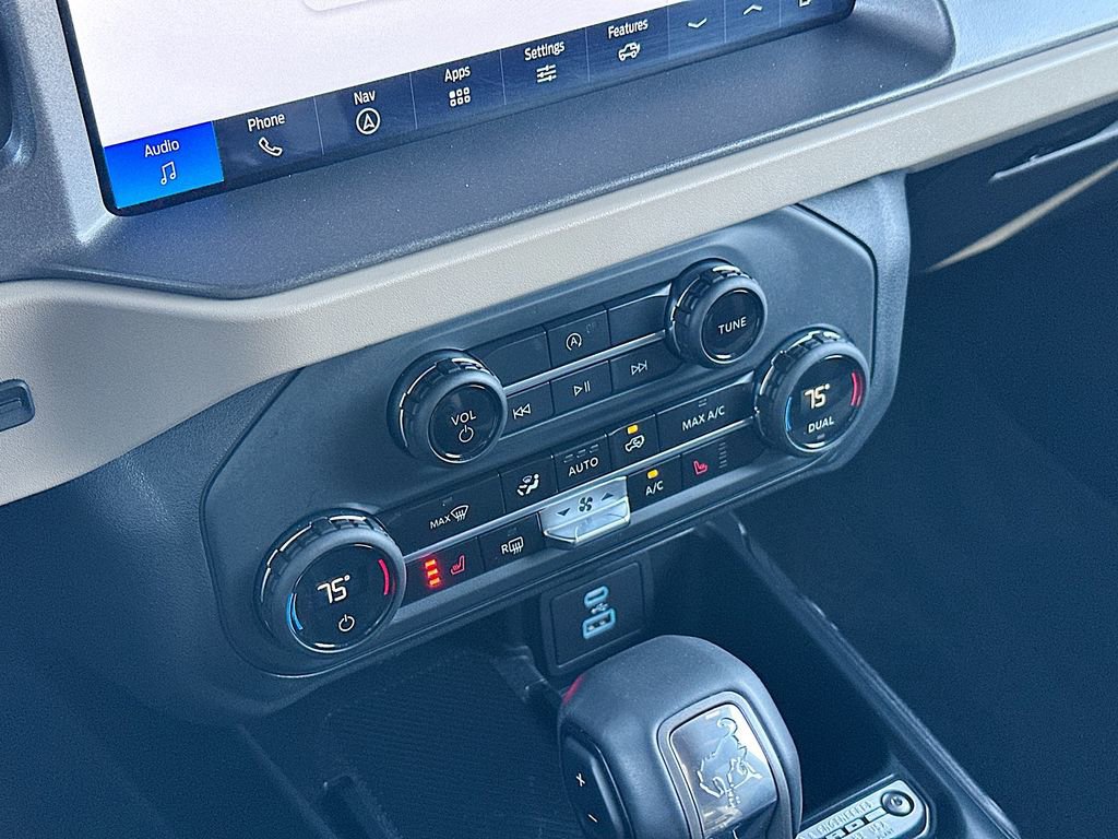 Certified 2025 Ford Bronco Big Bend image 15