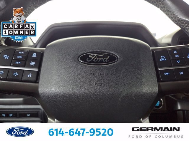 Certified 2024 Ford F150 XLT w/ Equipment Group 303A High AWD/4WD image 24
