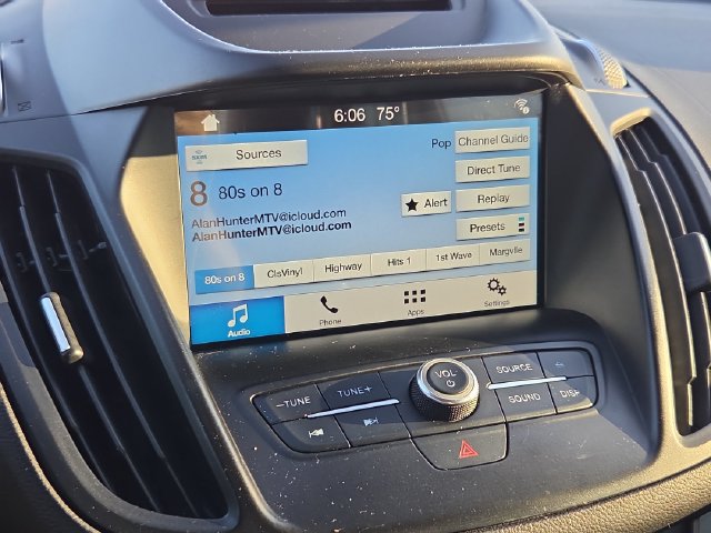 Certified 2018 Ford Escape SE w/ SE Sync 3 Package FWD image 14