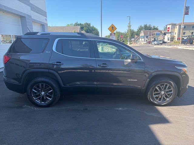 Used 2018 GMC Acadia SLT w/ LPO, Floor Liner Package AWD/4WD image 7