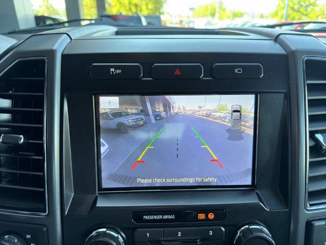Certified 2022 Ford F250 XLT w/ XLT Premium Package AWD/4WD image 21