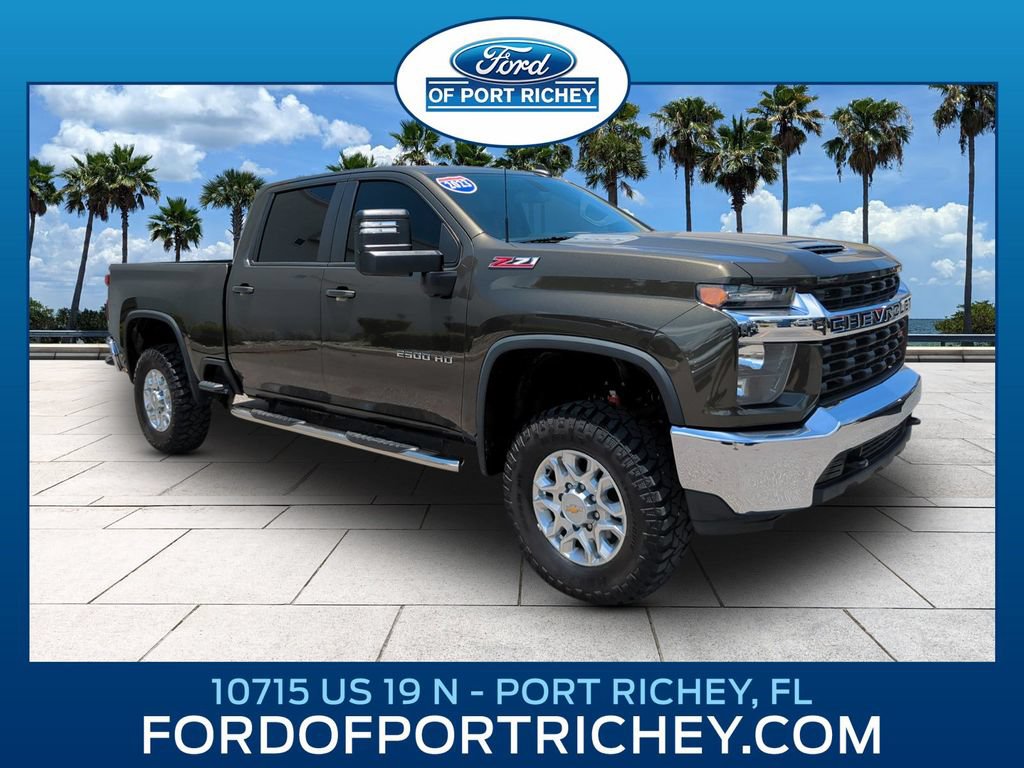 Used 2023 Chevrolet Silverado 2500 LT