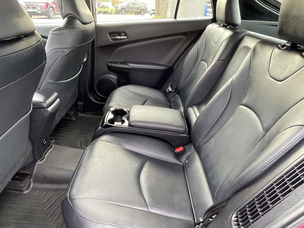 Used 2018 Toyota Prius Prime Advanced image 11