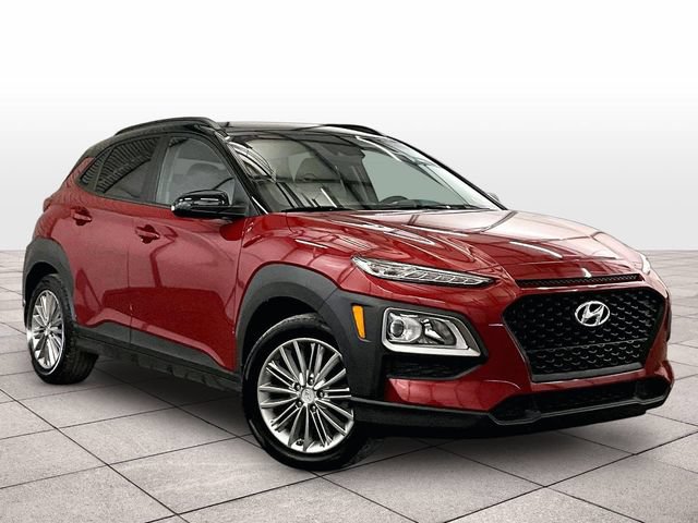 Used 2021 Hyundai Kona SEL w/ Cargo Package AWD/4WD image 2