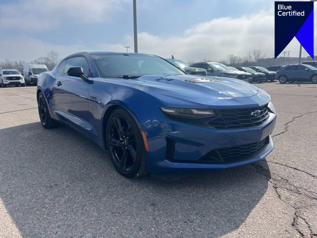 Used 2020 Chevrolet Camaro LT w/ Technology Package image 1