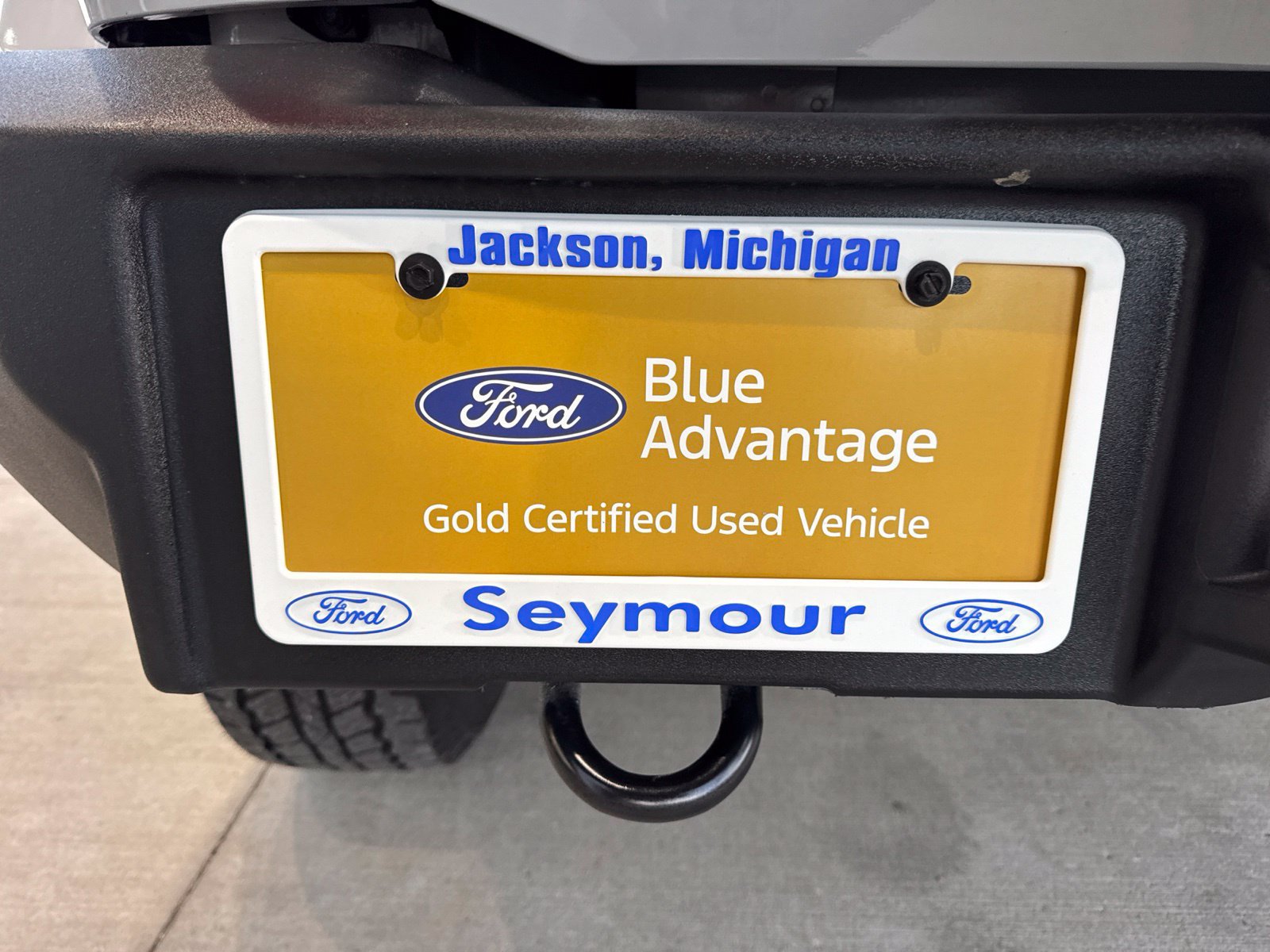 Certified 2026 Ford Bronco Outer Banks AWD/4WD image 15