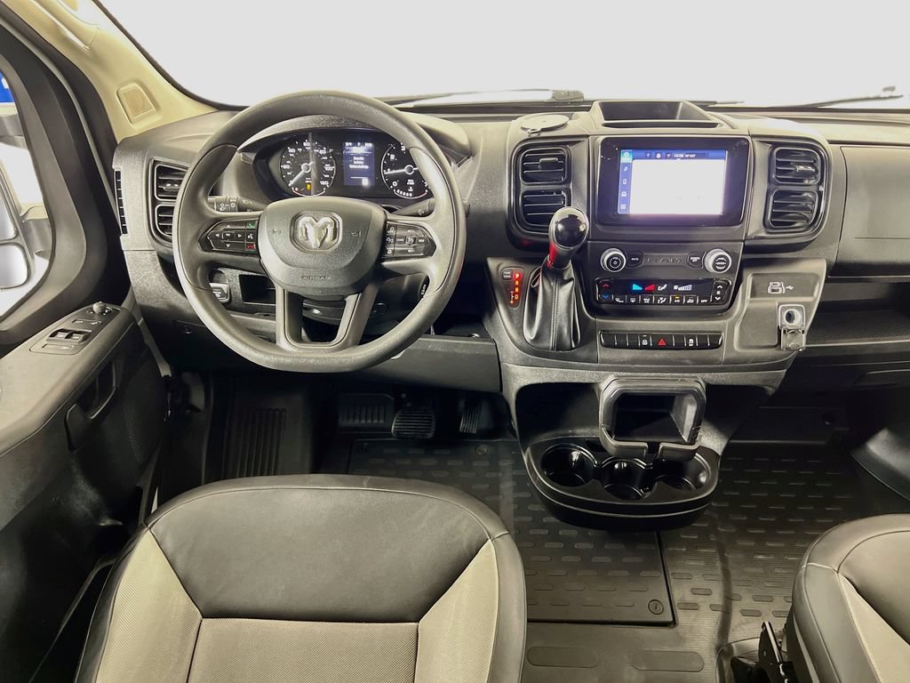 Used 2025 RAM ProMaster 2500 w/ Convenience Group FWD image 25