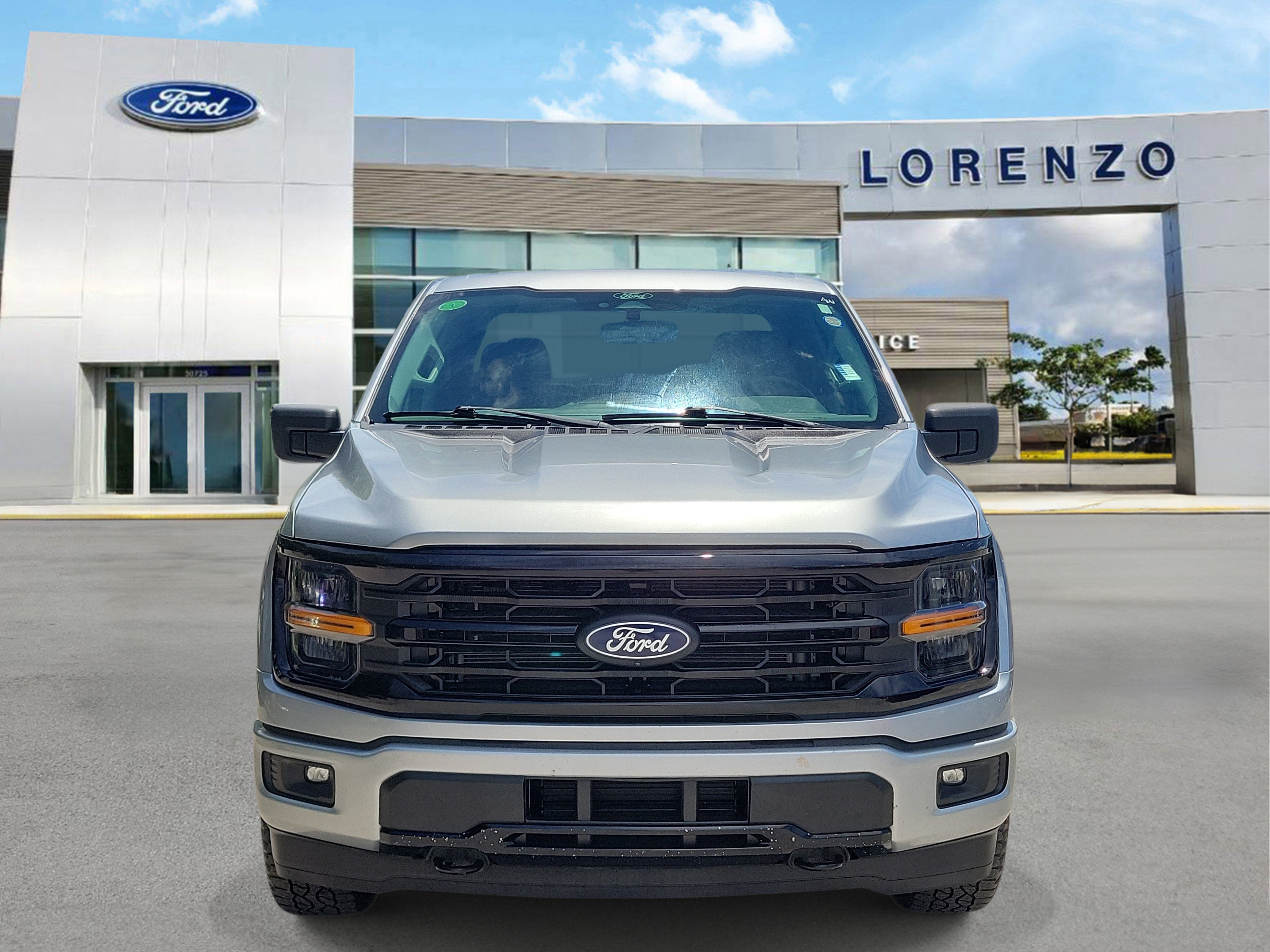 Certified 2024 Ford F150 XLT w/ Mobile Office Package AWD/4WD image 2