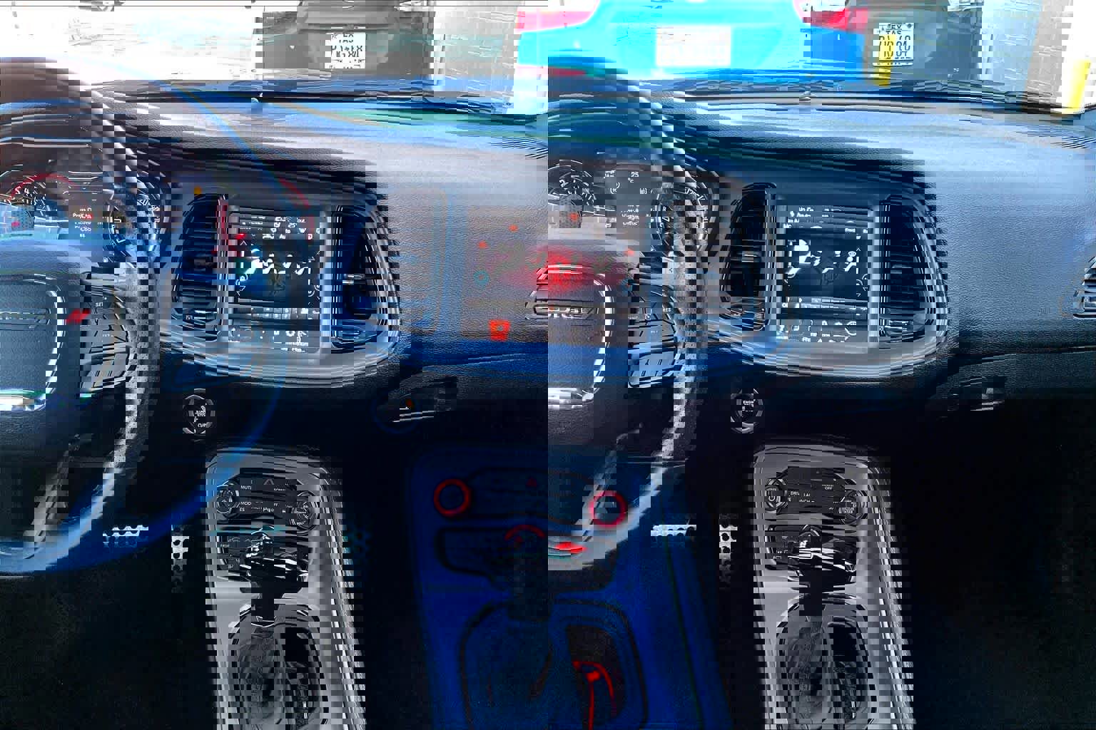 Used 2023 Dodge Challenger R/T Scat Pack image 10