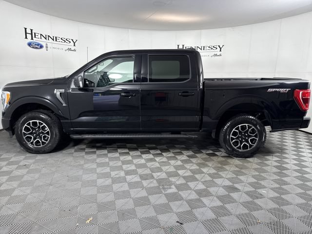 Certified 2023 Ford F150 XLT w/ Equipment Group 302A High AWD/4WD image 19