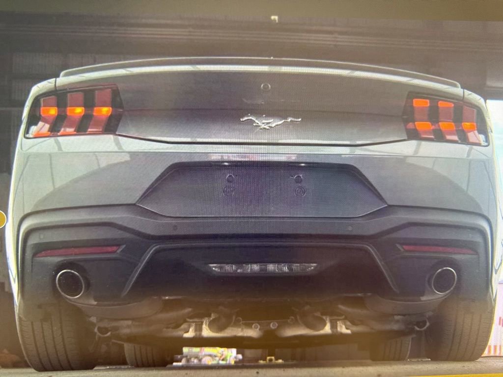 Certified 2024 Ford Mustang Premium RWD image 6