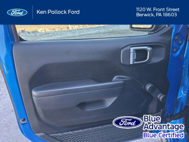 Used 2022 Jeep Gladiator Sport image 14