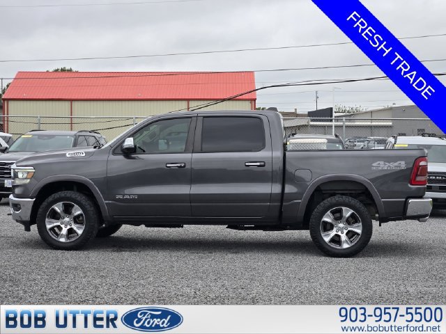 Used 2019 RAM 1500 Laramie AWD/4WD image 4