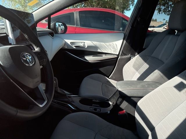 Used 2025 Toyota Corolla FX w/ Convenience Package image 6