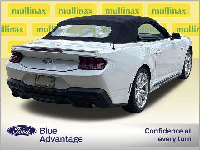 Certified 2024 Ford Mustang GT Premium RWD image 4