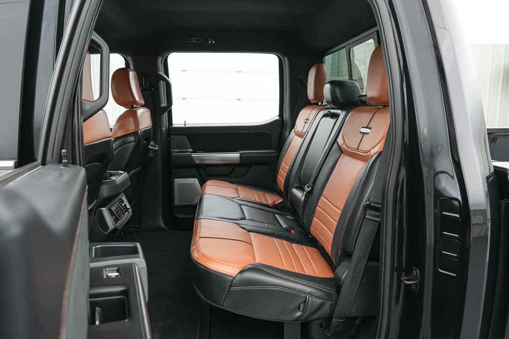 Certified 2023 Ford F250 Platinum AWD/4WD image 22