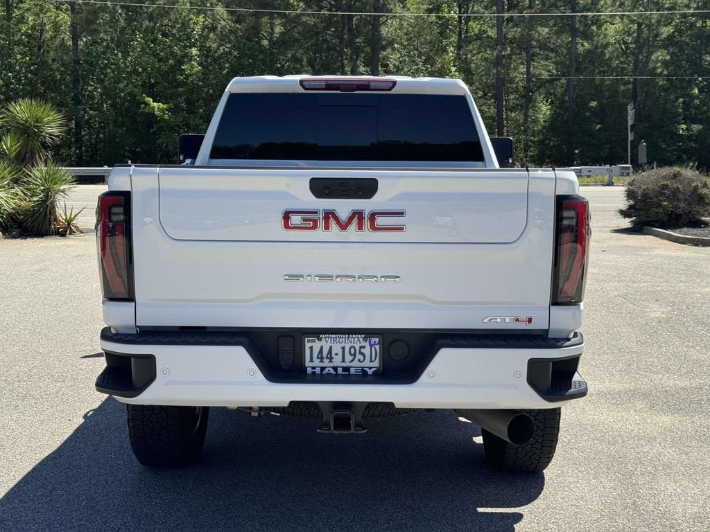 Used 2024 GMC Sierra 2500 AT4 w/ AT4 Premium Plus Package AWD/4WD image 23